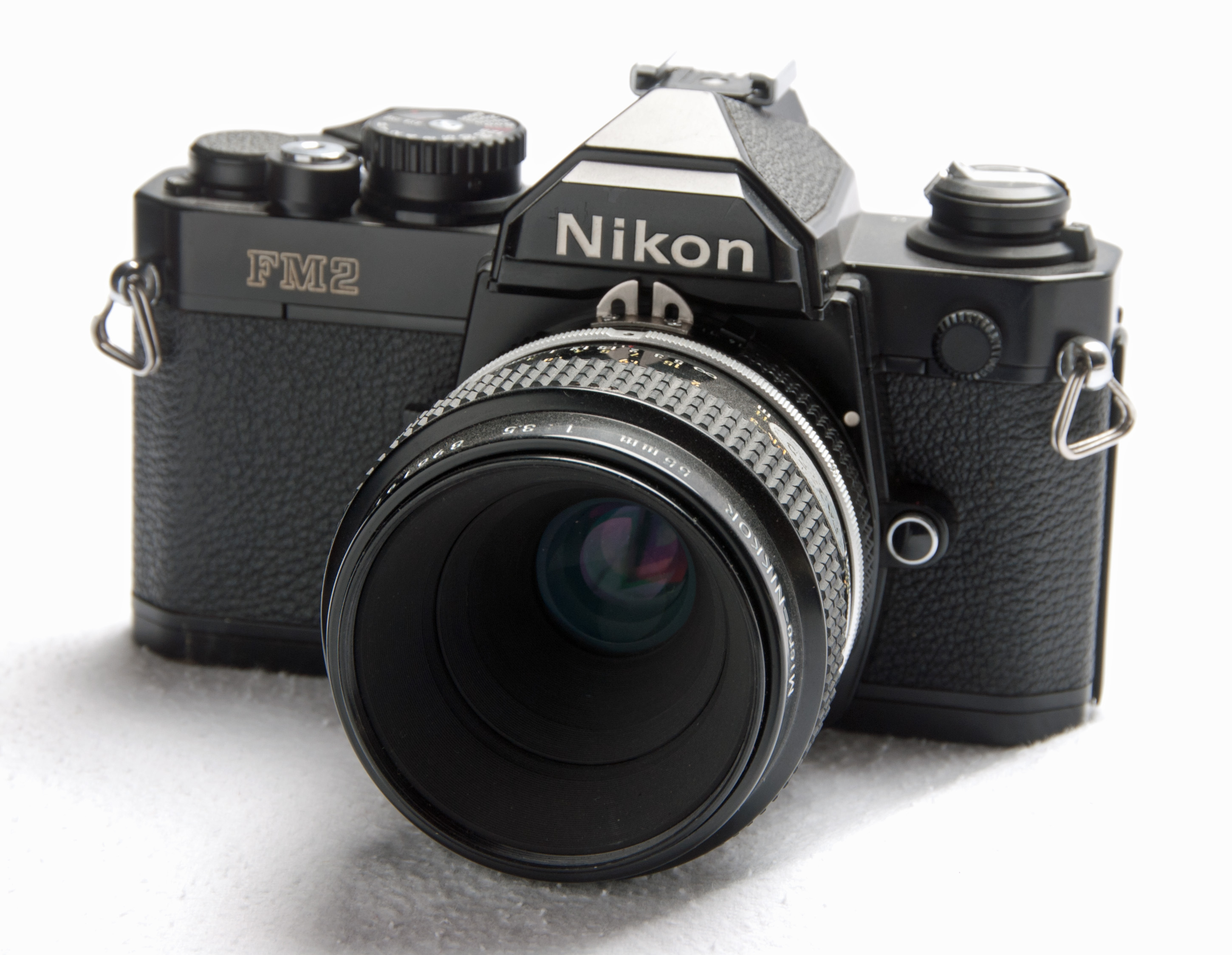 Nikon FM2n Black